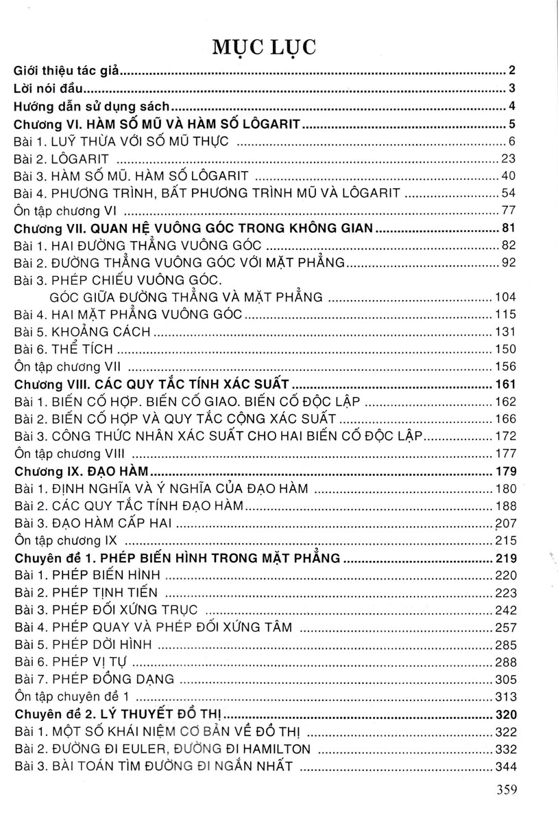 KHÁM PHÁ TOÁN LỚP 11 ĐỂ HỌC GIỎI - TẬP 2 (Dùng kèm SGK Kết nối tri thức với cuộc sống)